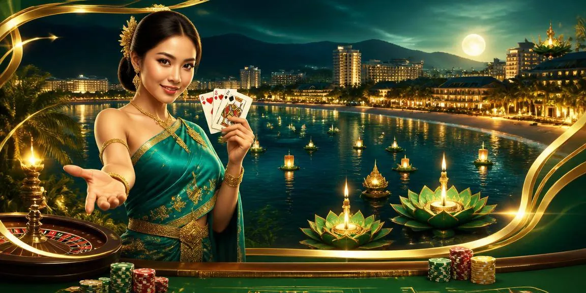 royal club ทำไม royal club ถึงสร้างมาสำหรับคนไทยโดยเฉพาะ